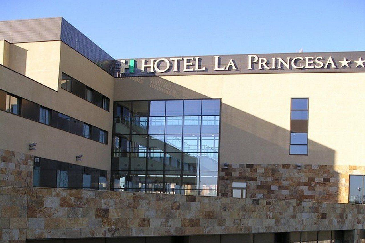 Checkin La Princesa 阿尔考空 外观 照片
